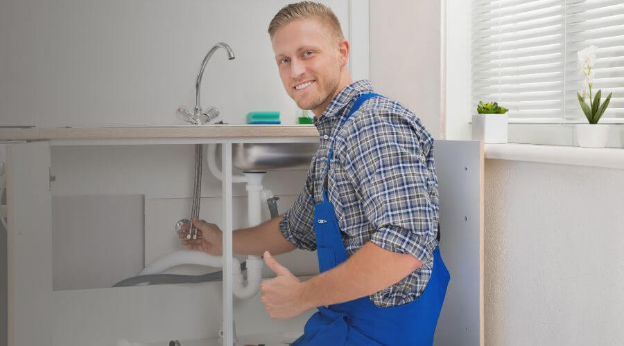 Local water heater installation in Selden, KS